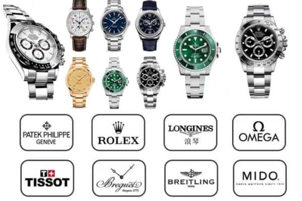 南通启东市回收名表